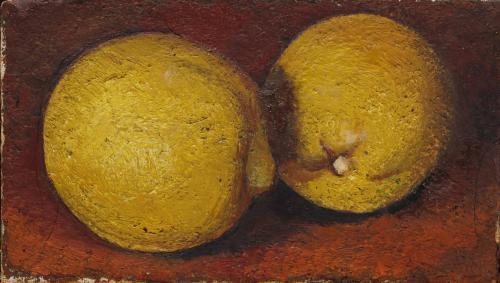 MIQUEL VILLÀ BASSOLS (1901-1988). "LIMONES".