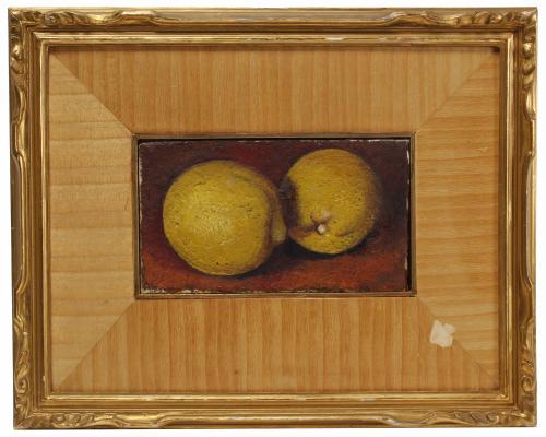 MIQUEL VILLÀ BASSOLS (1901-1988). "LIMONES".