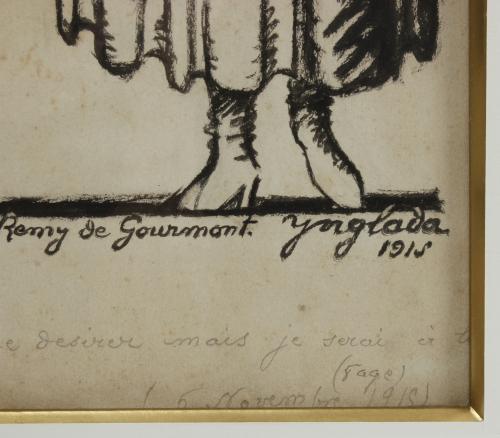 PERE YNGLADA Y SALLENT (1881-1958). "COQUETTERIE (COQUETRY)