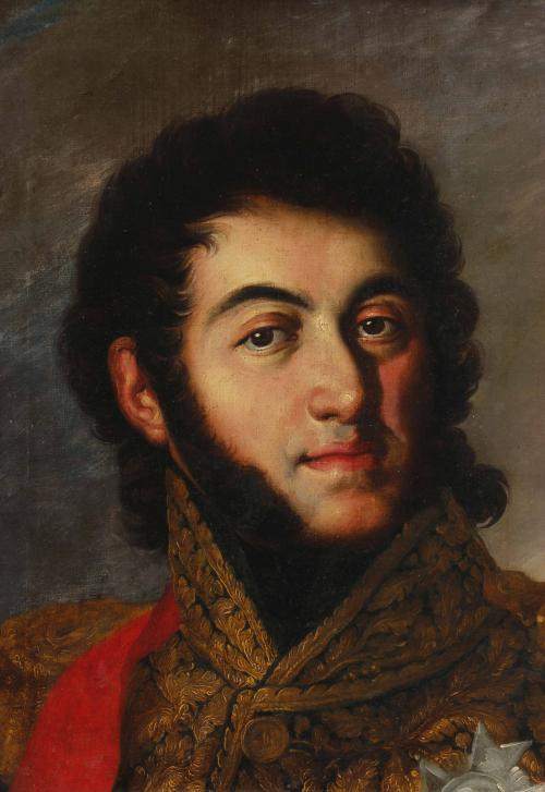 ESCUELA ESPAÑOLA, SIGLO XIX. CÍRCULO DE VICENTE LÓPEZ (1772