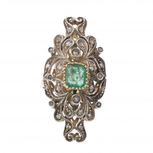 ANILLO LANZADERA.
