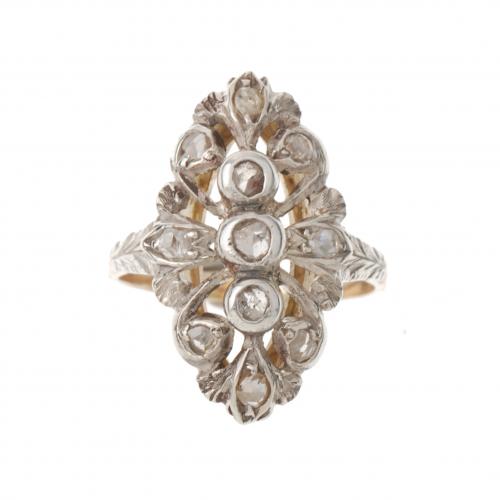 ANILLO LANZADERA.