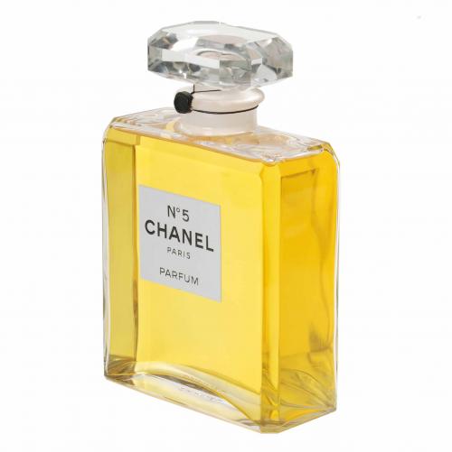 BOTTLE OF CHANEL NO. 5, GRAND EXTRAIT EDITION. 