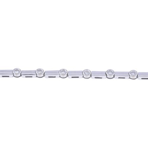 DIAMONDS BRACELET.