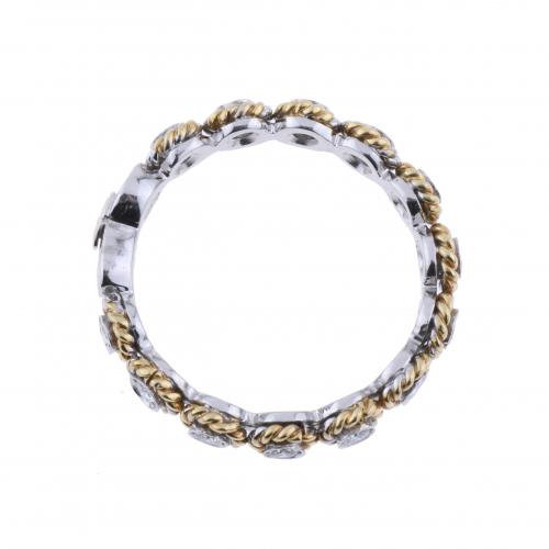 ORIGINAL DIAMONDS WEDDING RING.