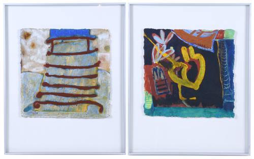 ABDELLAH AHADDAF (1968). "COMPOSITIONS", 2004.