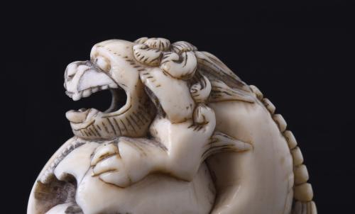 JAPANESE SCHOOL. EDO PERIOD, LATE 18TH-EARLY 19TH CENTURY. 