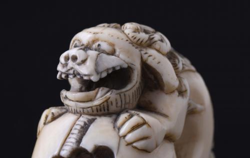 JAPANESE SCHOOL. EDO PERIOD, LATE 18TH-EARLY 19TH CENTURY. 
