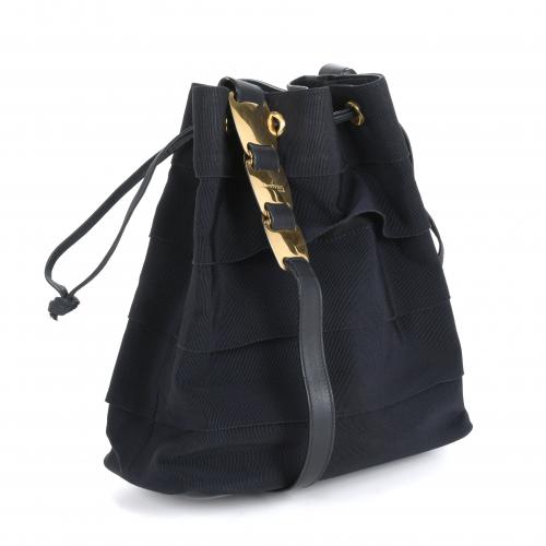 SALVAROTE FERRAGAMO, BOLSO DE HOMBRO.