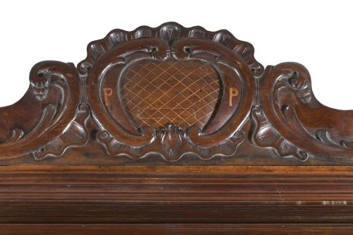 CATALAN SACRISTY CABINET, 1782.
