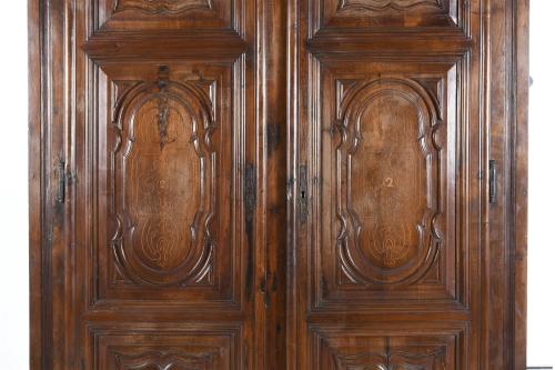 CATALAN SACRISTY CABINET, 1782.