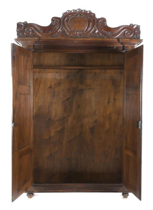 CATALAN SACRISTY CABINET, 1782.