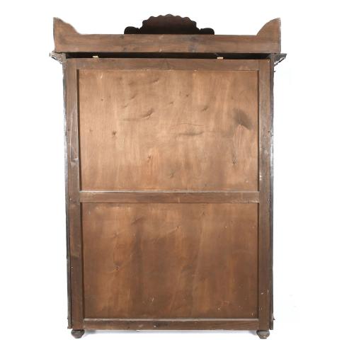 CATALAN SACRISTY CABINET, 1782.
