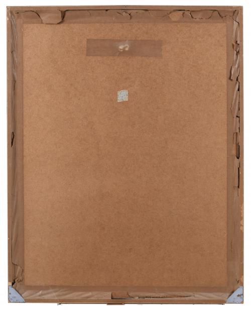 MODEST CUIXART i TÀPIES (1925-2007). "ENFANTÍ", 1980.