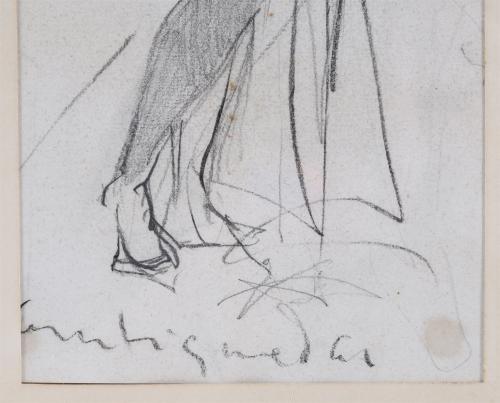 RAMÓN MARTÍ ALSINA (1826-1894). "VENUS PUDICA".