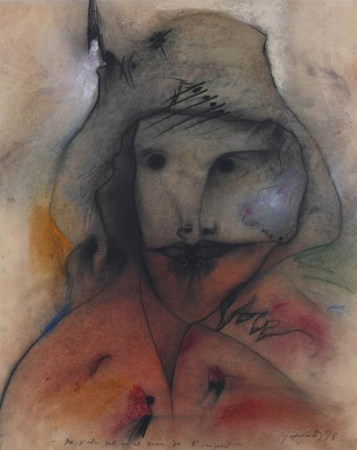 MODEST CUIXART i TÀPIES (1925-2007). "NO S'ESTÀ SOL EN EL MÓN DE L'IMPERI", 1978.