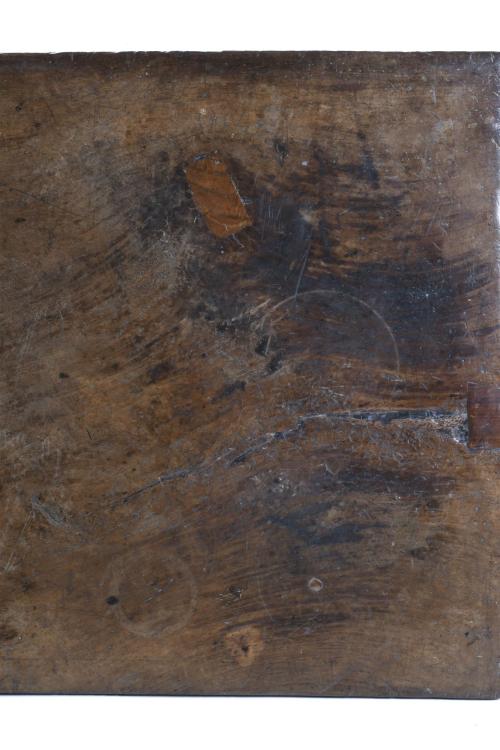 CASTILIAN TABLE, LATE 16TH CENTURY.