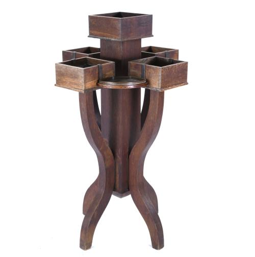 LARGE FRENCH JARDINIERE, MID 20TH CENTURY.