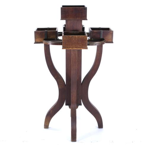 LARGE FRENCH JARDINIERE, MID 20TH CENTURY.