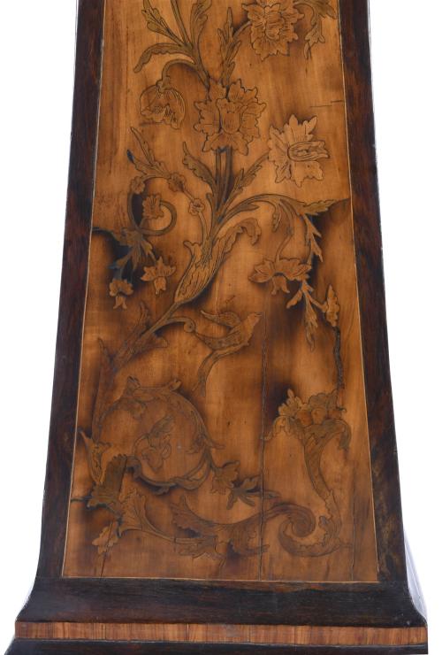 SPANISH PEDESTAL, MID 20TH CENTURY.