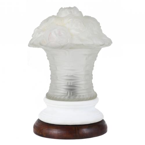 FRENCH ART DÉCO TABLE LAMP, CIRCA 1930.