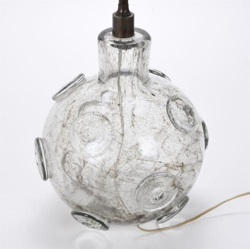 ITALIAN TABLE LAMP, 1960&#39;S.