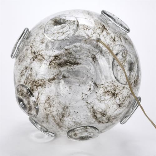 ITALIAN TABLE LAMP, 1960&#39;S.