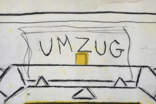 MANUEL QUEJIDO (1946).  "MÁQUINA UMZUG", 1991.