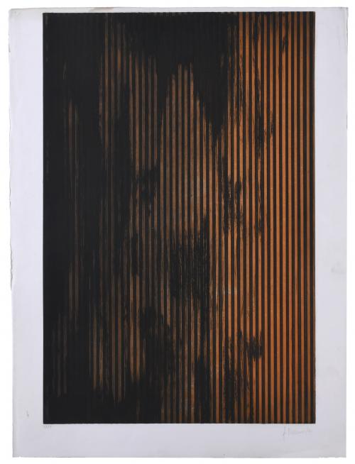 FELICIDAD MORENO (1959). "UNTITLED", 1991.