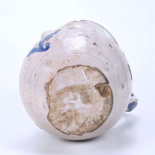 PROBABLY ARAGONESE JUG, 18TH CENTURY.