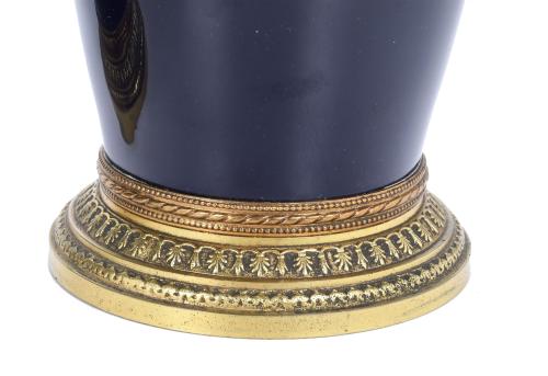 PAIR OF FRENCH SÈVRES STYLE VASES, CIRCA 1900.