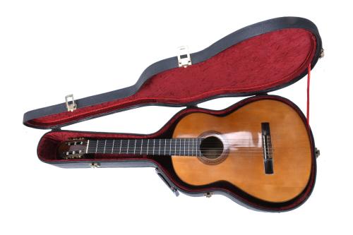 ANTONI MATEO I RAMIS (20TH CENTURY). FLAMENCO GUITAR, 1960.