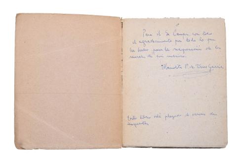 JOAQUÍN TORRES GARCÍA (1874-1949). "HISTORIA DE MI VIDA", 1