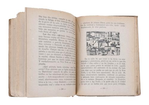 JOAQUÍN TORRES GARCÍA (1874-1949). "HISTORIA DE MI VIDA", 1