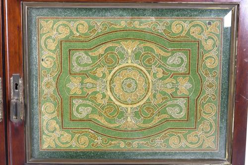 WORKSHOP OF FRANCESC VIDAL I JEVELLÍ (1847-1914). ART DECO 