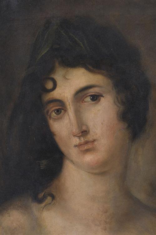 CATALAN SCHOOL, EARLY 19TH CENTURY. FOLLOWER OF JOSEP BERNA