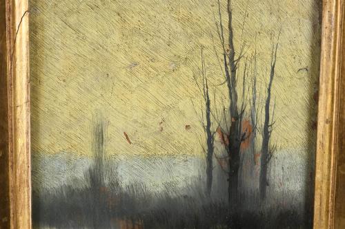 JOSEP BERGA I BOIX (1837-1914). "LANDSCAPE".