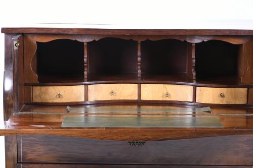 ELIZABETHAN CHEST OF DRAWERS-WRITING DESK, THIRD QUARTER OF