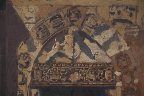 SPANISH SCHOOL, LATE 19TH CENTURY. CIRCLE OF RICARDO ARREDO