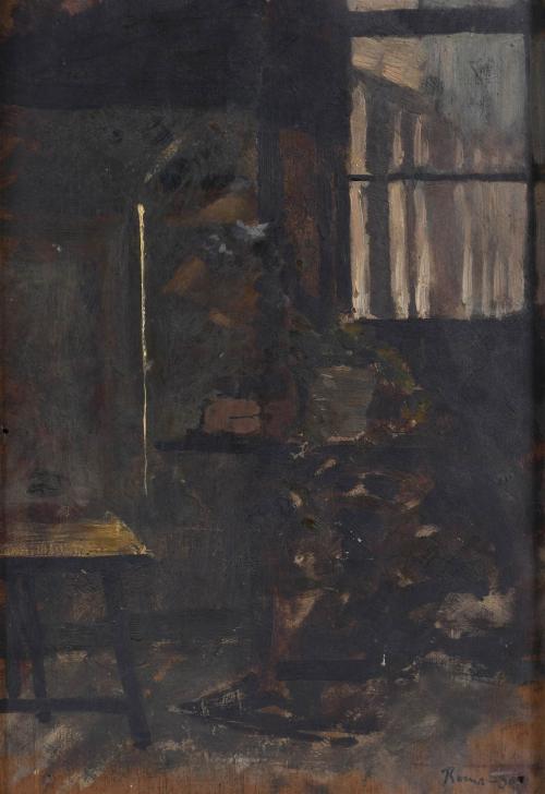 SPANISH SCHOOL, LATE 19TH CENTURY. CIRCLE OF RICARDO ARREDO