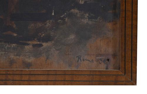 SPANISH SCHOOL, LATE 19TH CENTURY. CIRCLE OF RICARDO ARREDO