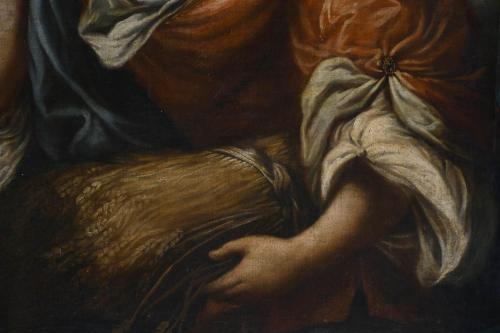 ATTRIBUTED TO THE FRENCH OR SPANISH SCHOOL, 18TH CENTURY. "