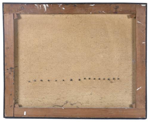 20TH CENTURY SPANISH SCHOOL. Untitled.