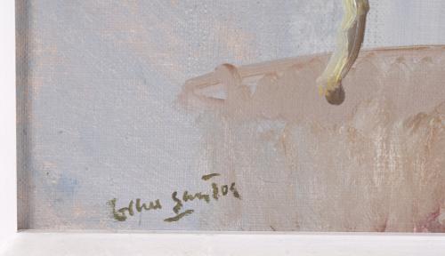 JULIÁN GRAU SANTOS (1937). "MACETAS".