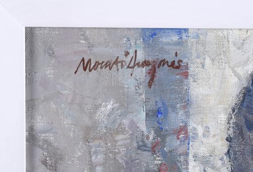 JOSEP MARIA MORATO ARAGONES (1923-2006). "FIGURA".