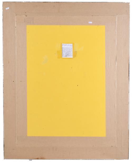 FERRAN MARTÍ (1943). "CALLE DE PUEBLO", 1977.