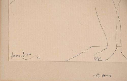 EDUARD ARRANZ-BRAVO (1941) "OCELLS BONICS", 1966.
