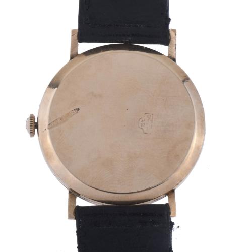 RELOJ DE PULSERA, DE CABALLERO, CIRCA 1970.