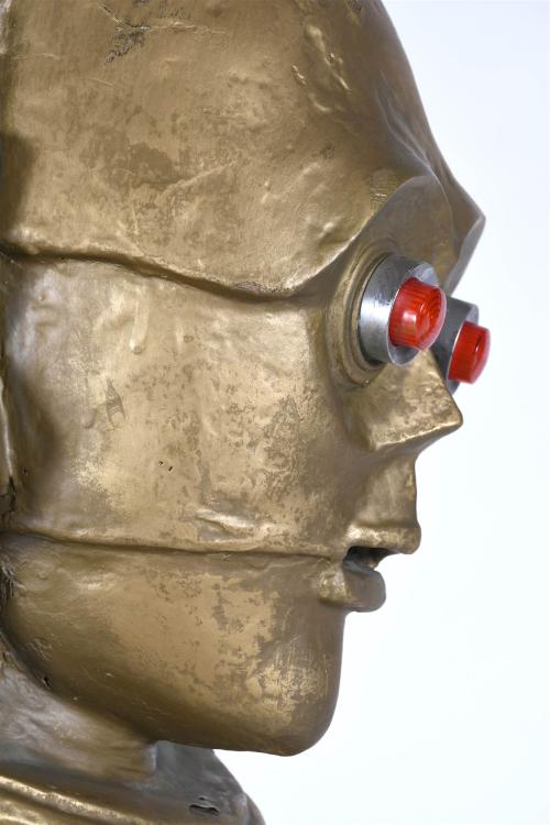 C-3PO, PERSONAJE FICTICIO DE STAR WARS.