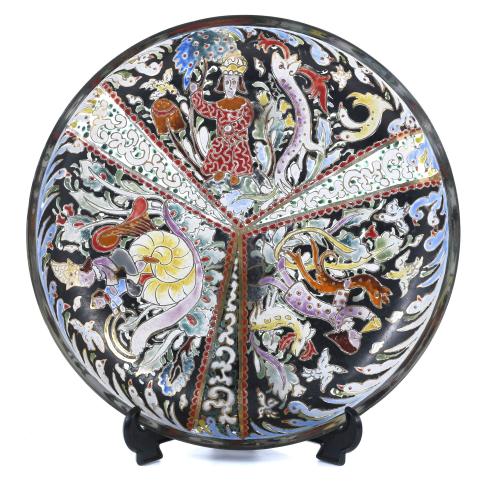 GENÍS CIRERA CASANOVA (1890-1970). CENTREPIECE.